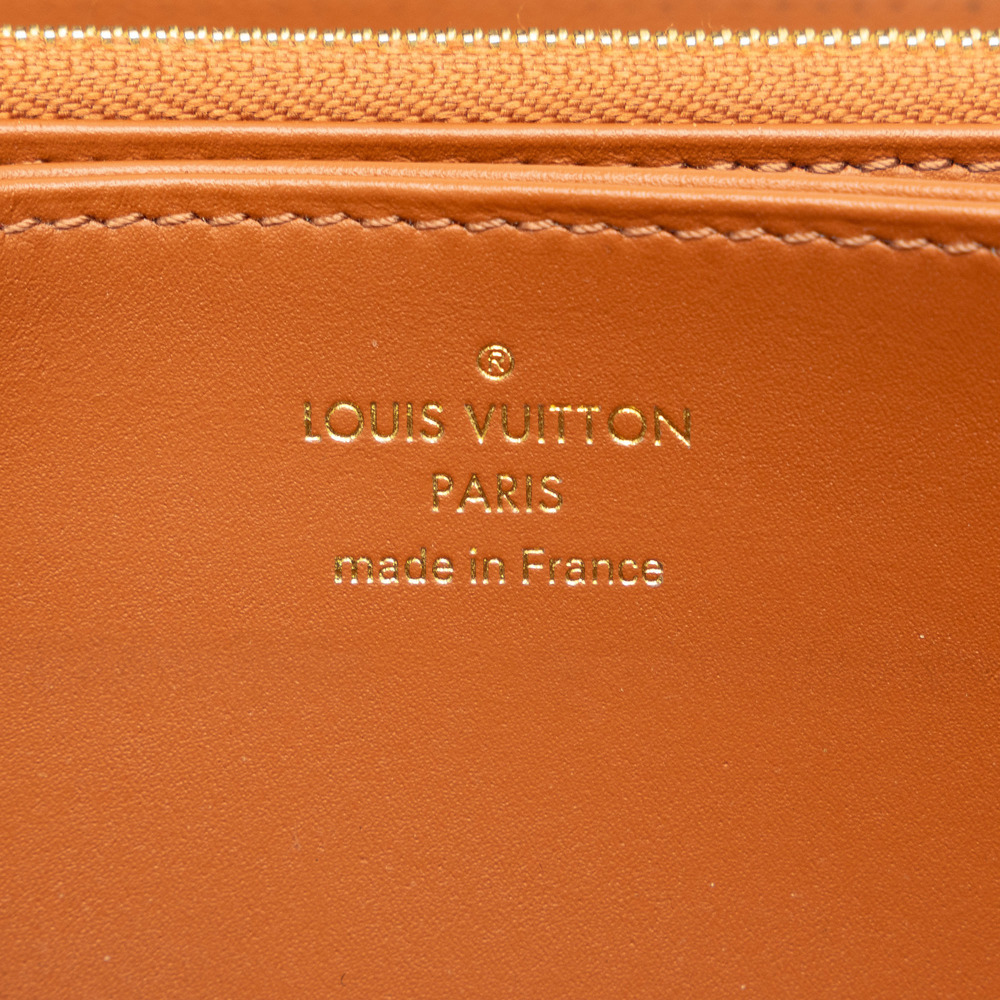 LOUIS VUITTON Monogram Jacquard Since 1854 Zippy Long Wallet Long Wallets - Picture 6 of 12